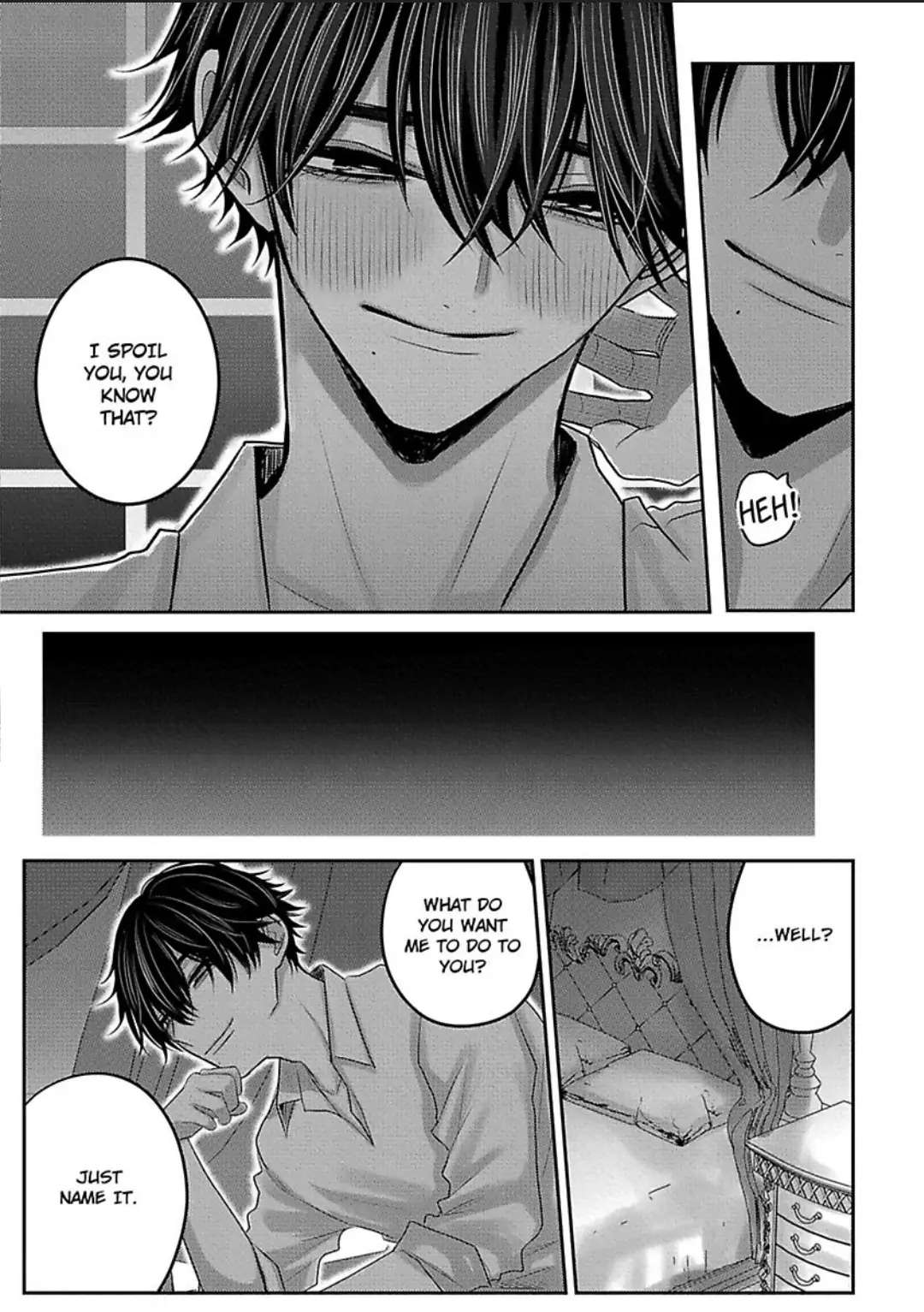 There's No Way This Is Fate. -Newlyweds Arc- - Chapter 10