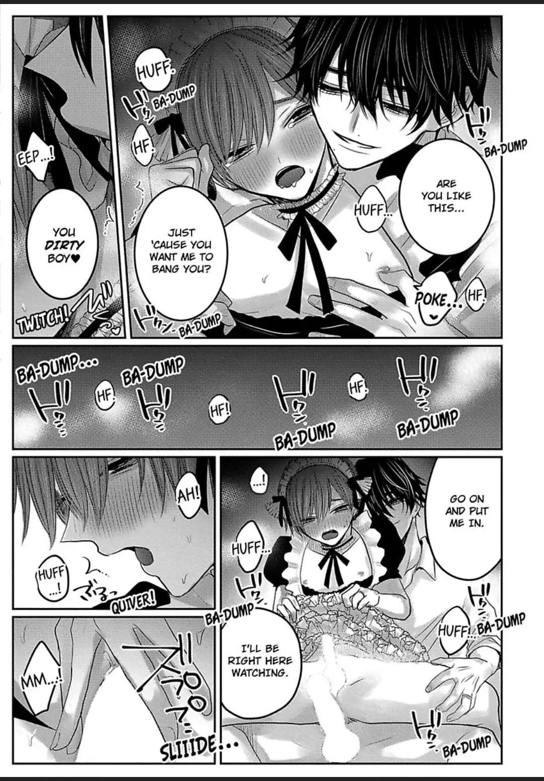 There's No Way This Is Fate. -Newlyweds Arc- - Chapter 10