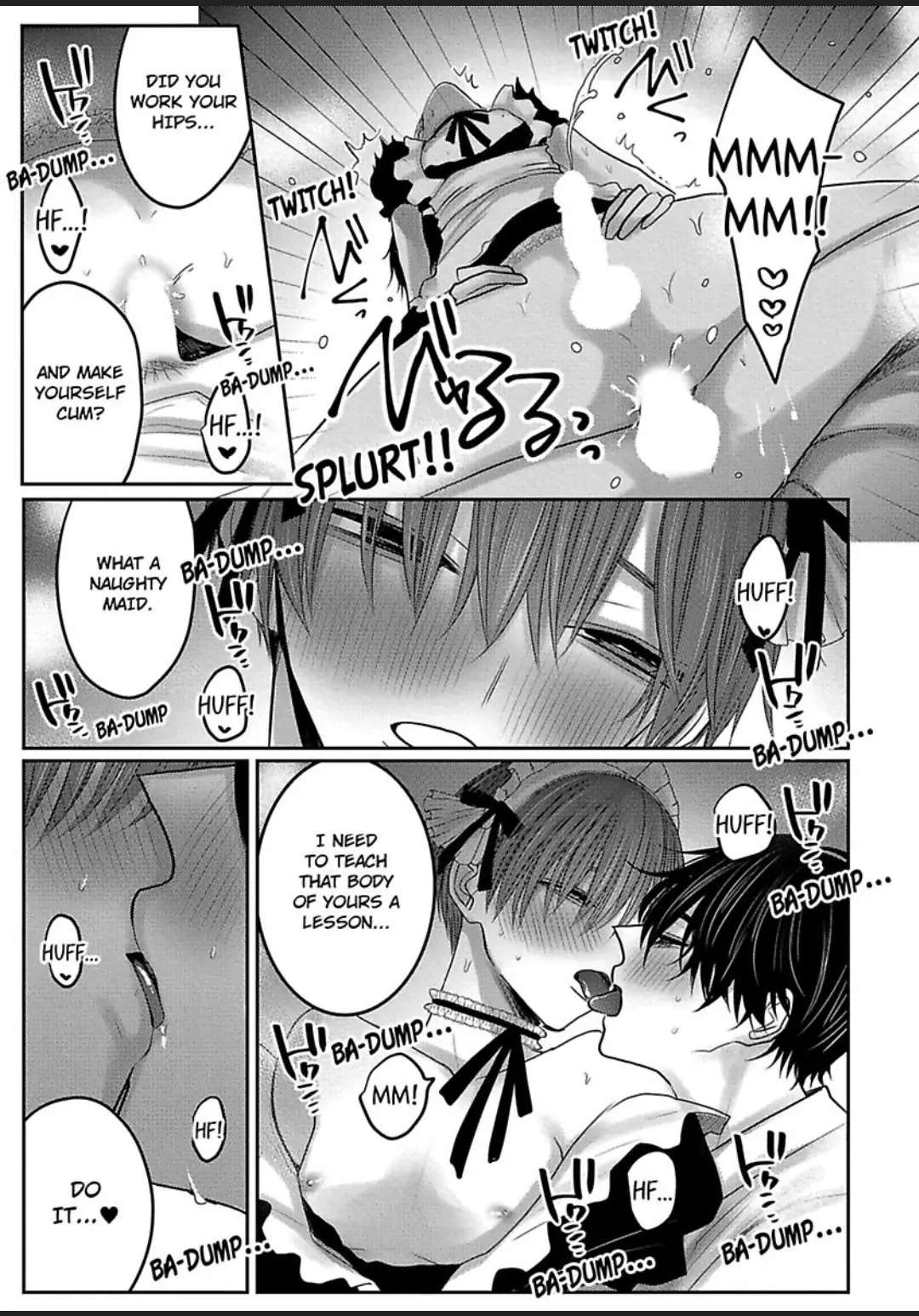 There's No Way This Is Fate. -Newlyweds Arc- - Chapter 10