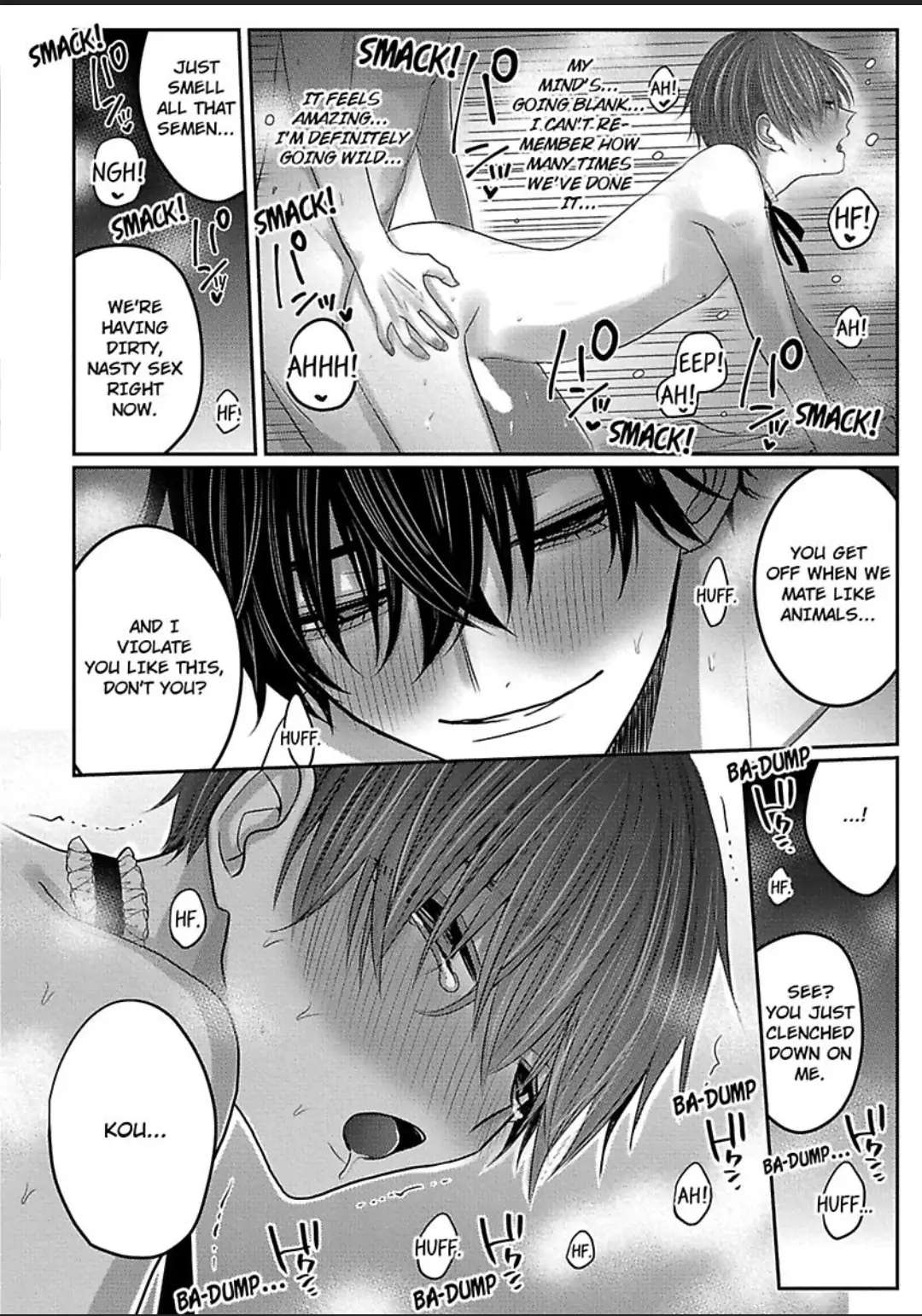 There's No Way This Is Fate. -Newlyweds Arc- - Chapter 10