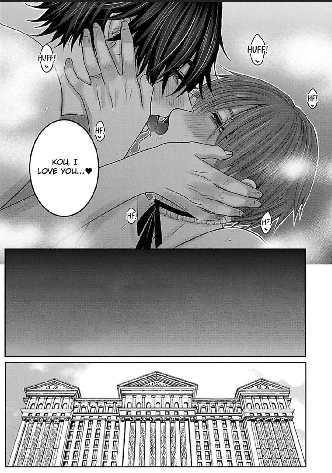 There's No Way This Is Fate. -Newlyweds Arc- - Chapter 10