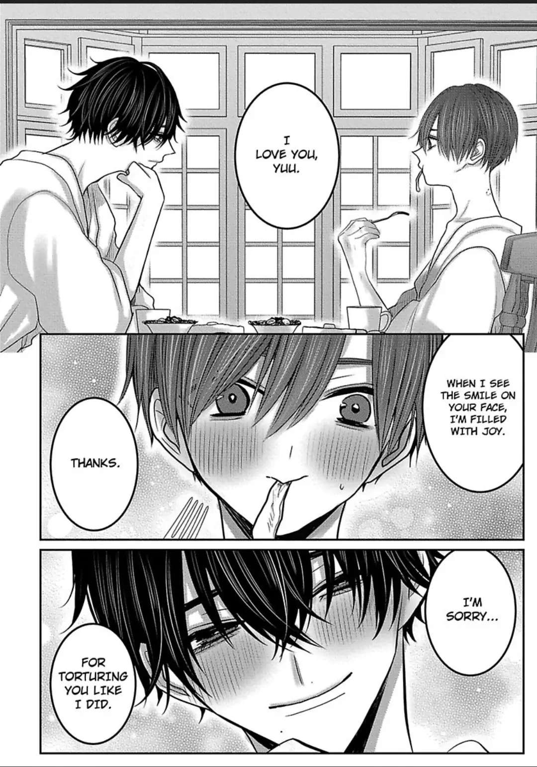 There's No Way This Is Fate. -Newlyweds Arc- - Chapter 10