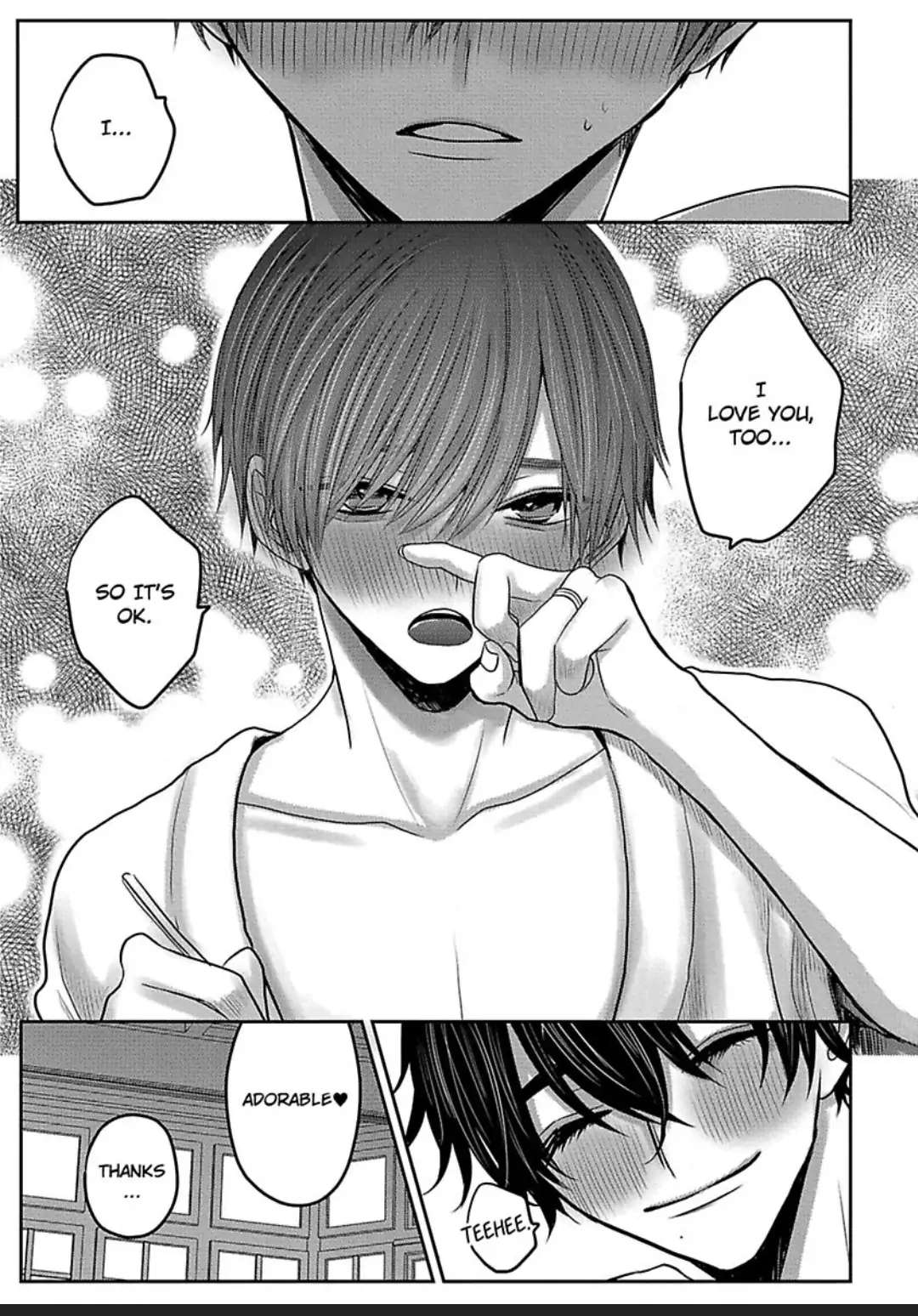 There's No Way This Is Fate. -Newlyweds Arc- - Chapter 10