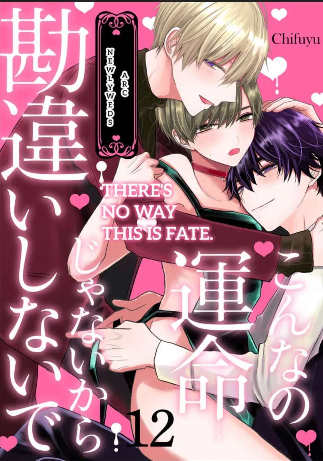 There's No Way This Is Fate. -Newlyweds Arc- - Chapter 12