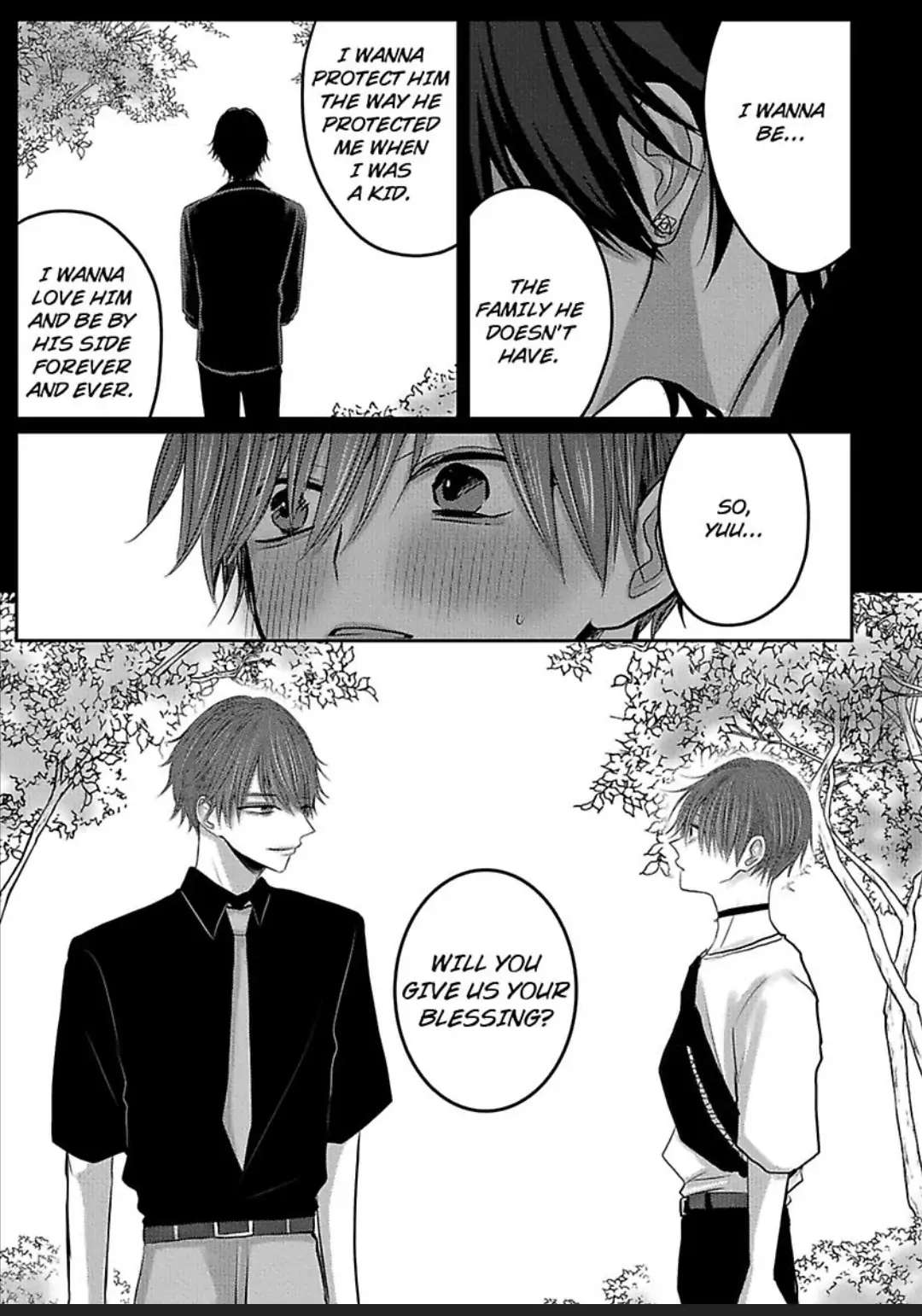 There's No Way This Is Fate. -Newlyweds Arc- - Chapter 12