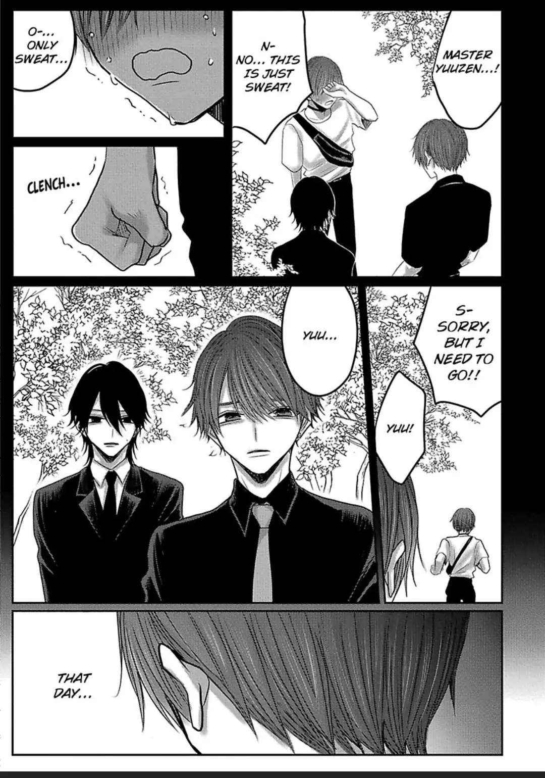 There's No Way This Is Fate. -Newlyweds Arc- - Chapter 12