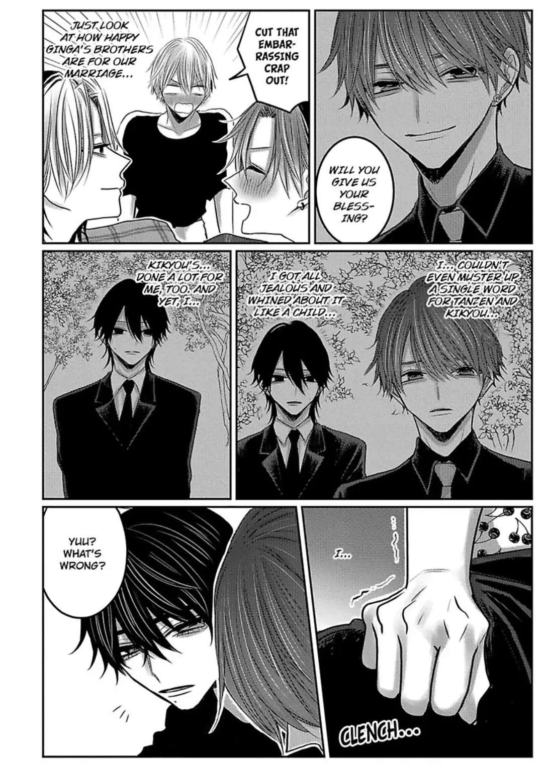 There's No Way This Is Fate. -Newlyweds Arc- - Chapter 12