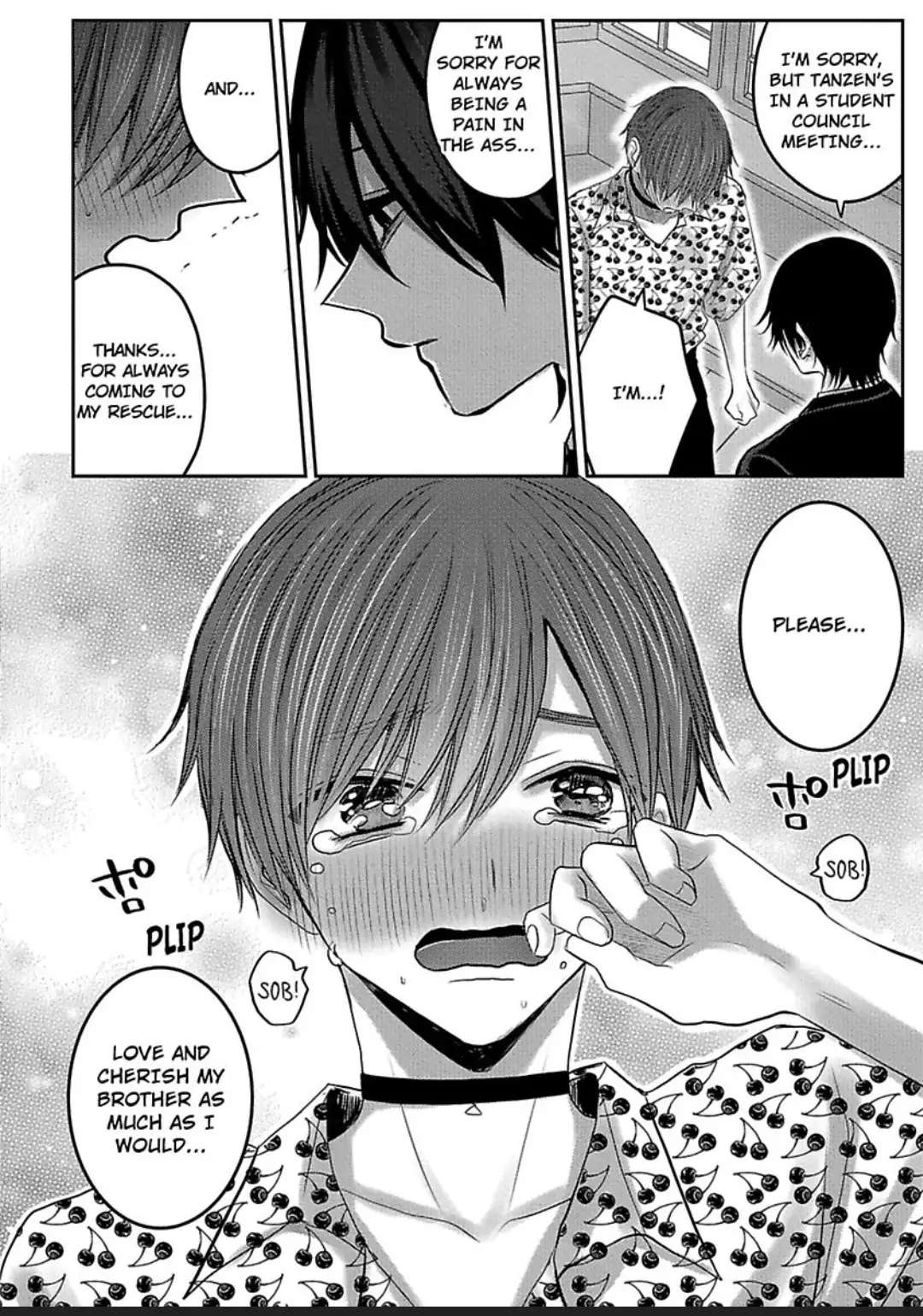 There's No Way This Is Fate. -Newlyweds Arc- - Chapter 12