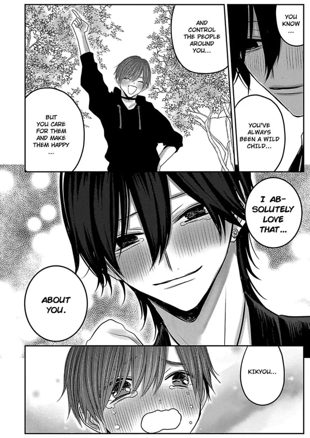 There's No Way This Is Fate. -Newlyweds Arc- - Chapter 12