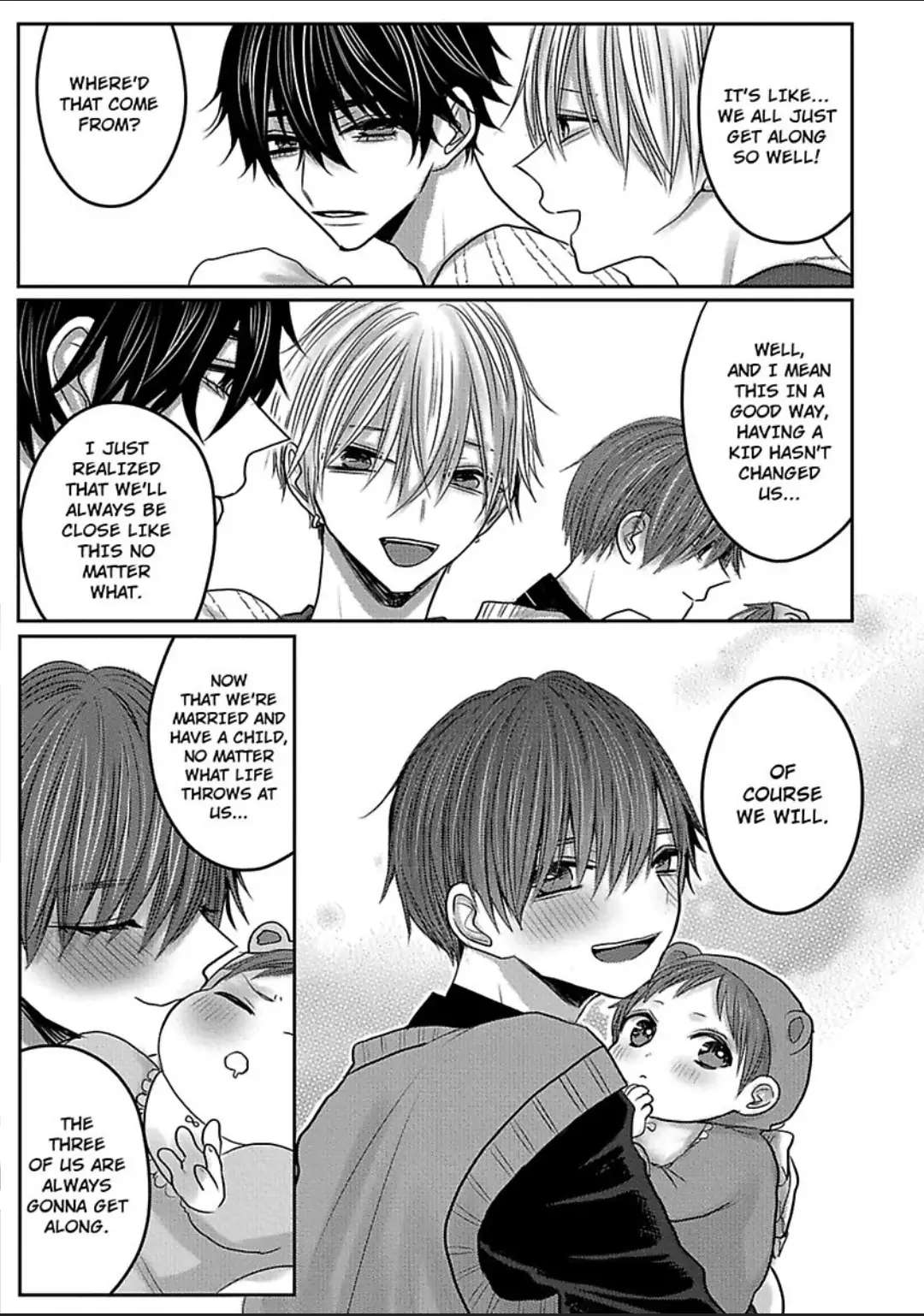 There's No Way This Is Fate. -Newlyweds Arc- - Chapter 12