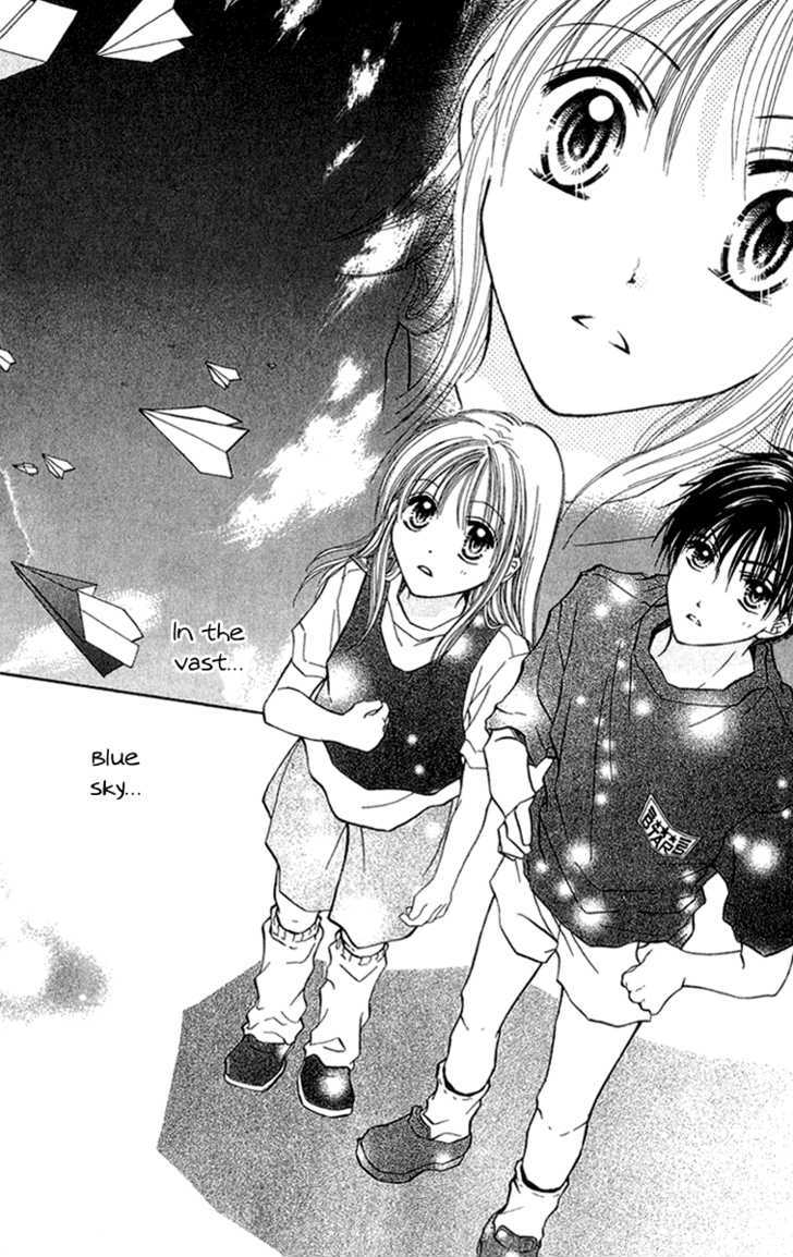 Blue Sky Playground - Vol.3 Chapter 21