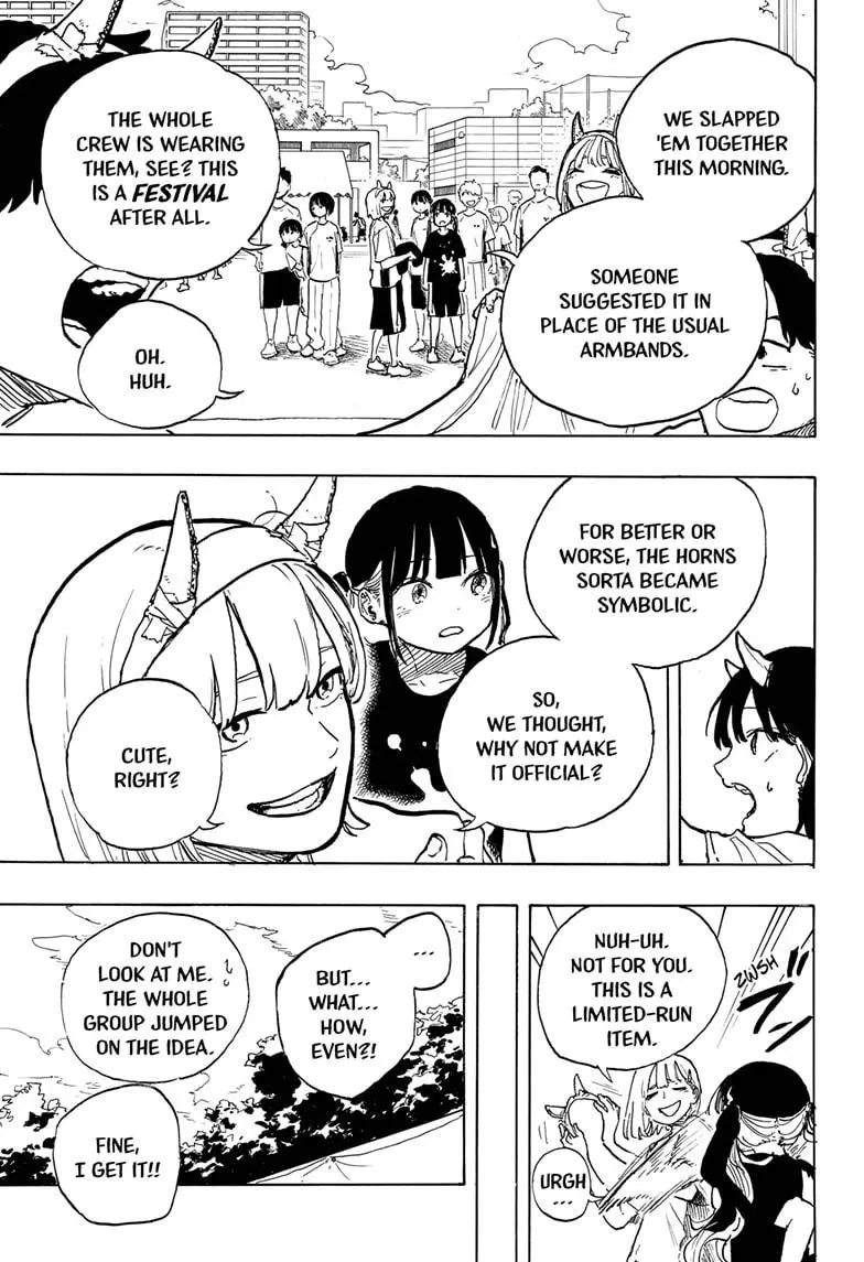 Ruri Dragon - Chapter 24