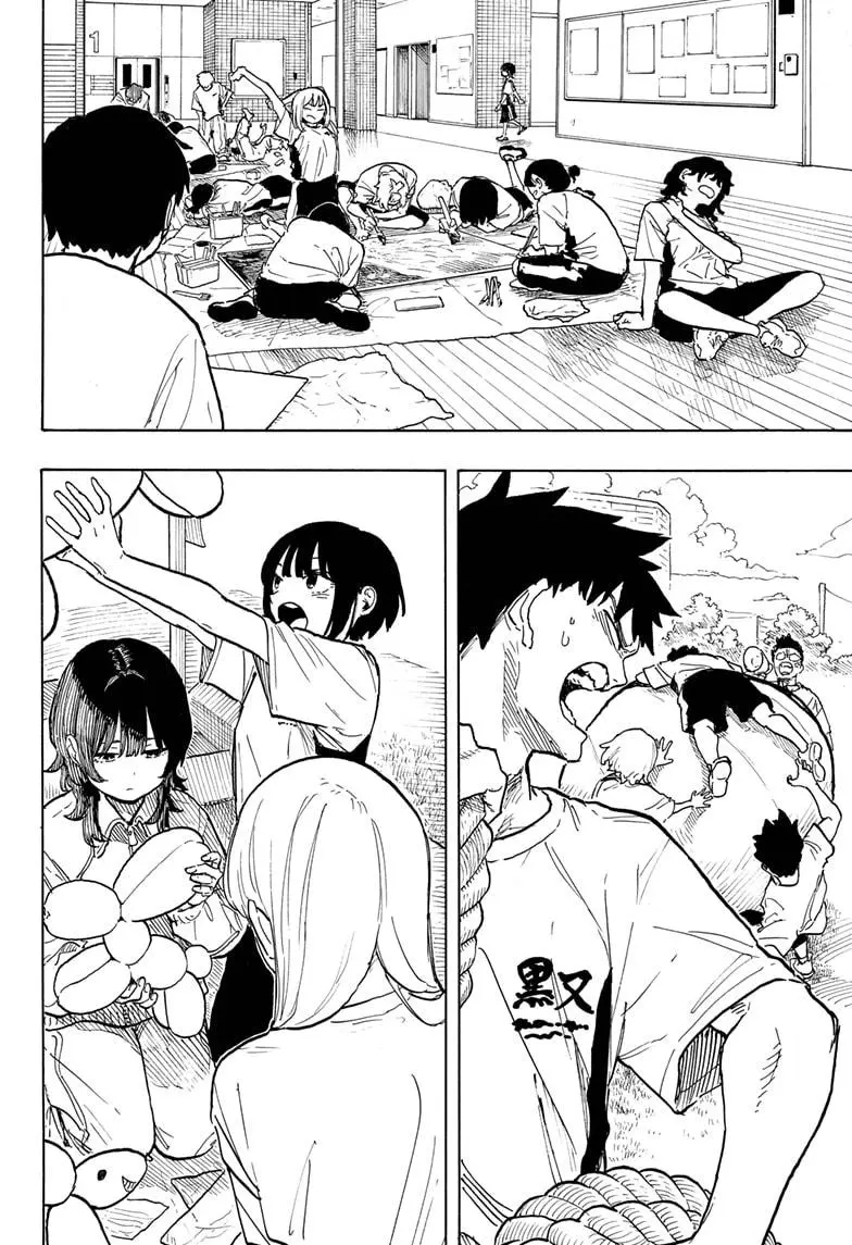 Ruri Dragon - Chapter 24