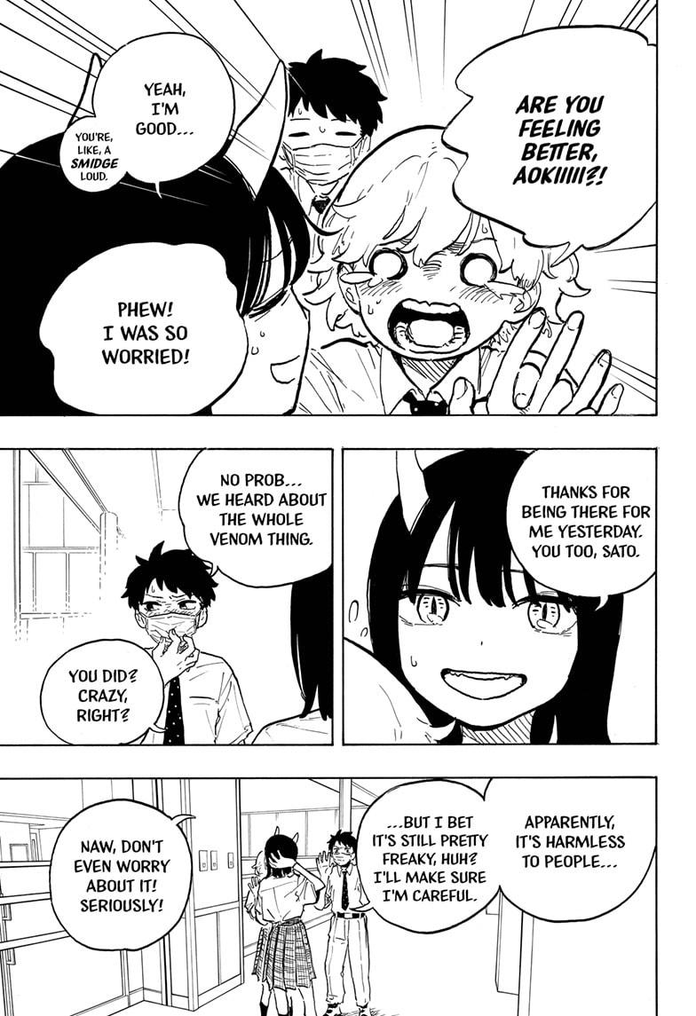 Ruri Dragon - Chapter 20