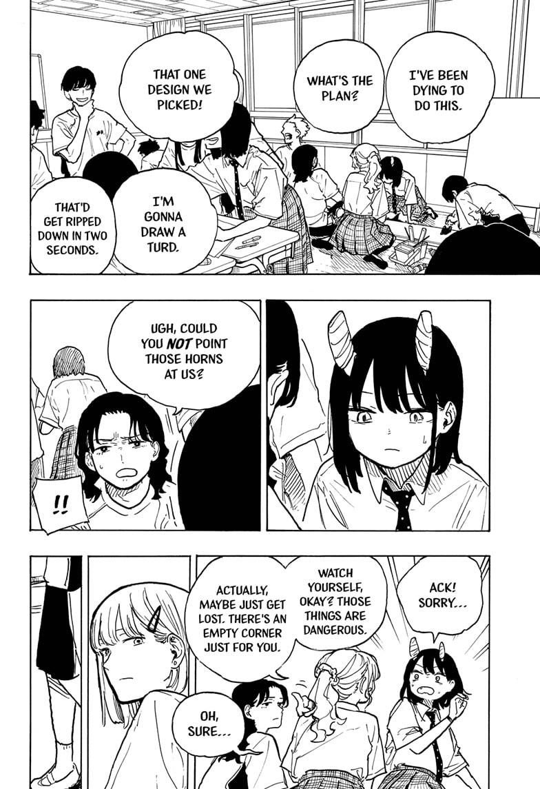 Ruri Dragon - Chapter 20