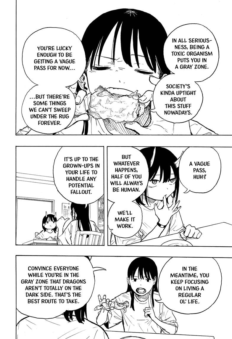 Ruri Dragon - Chapter 19