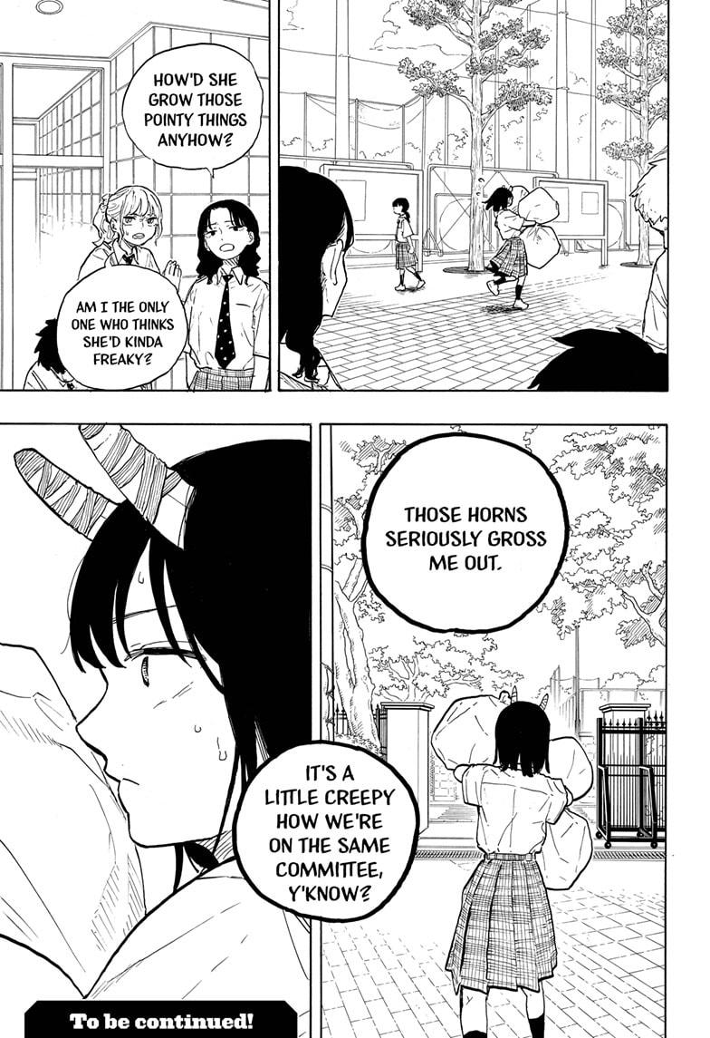 Ruri Dragon - Chapter 19