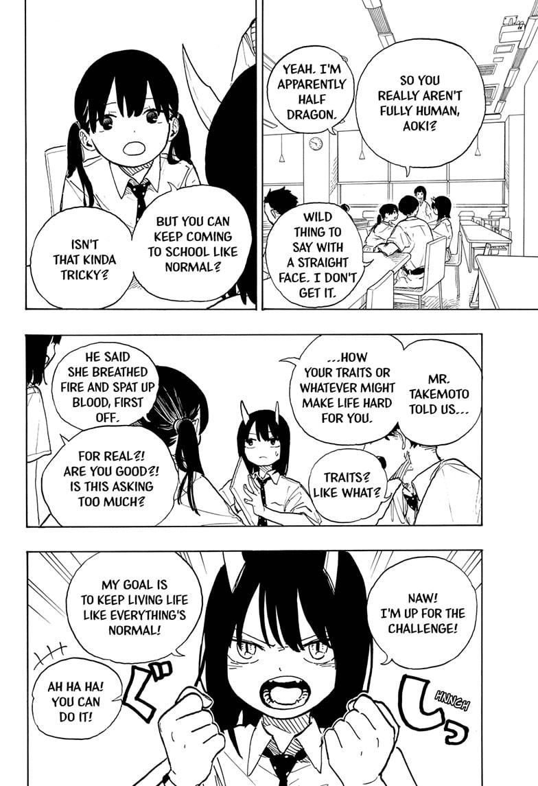 Ruri Dragon - Chapter 18