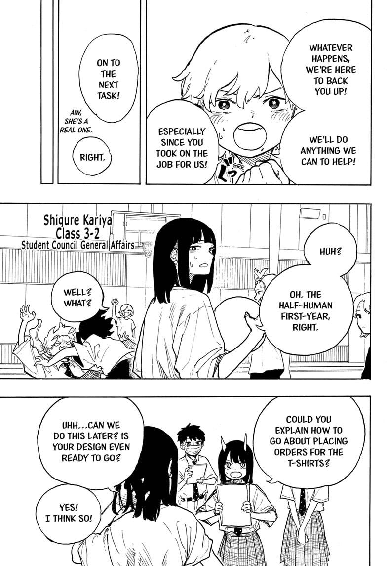 Ruri Dragon - Chapter 18