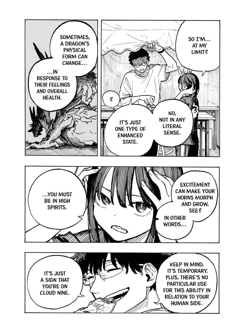 Ruri Dragon - Chapter 25