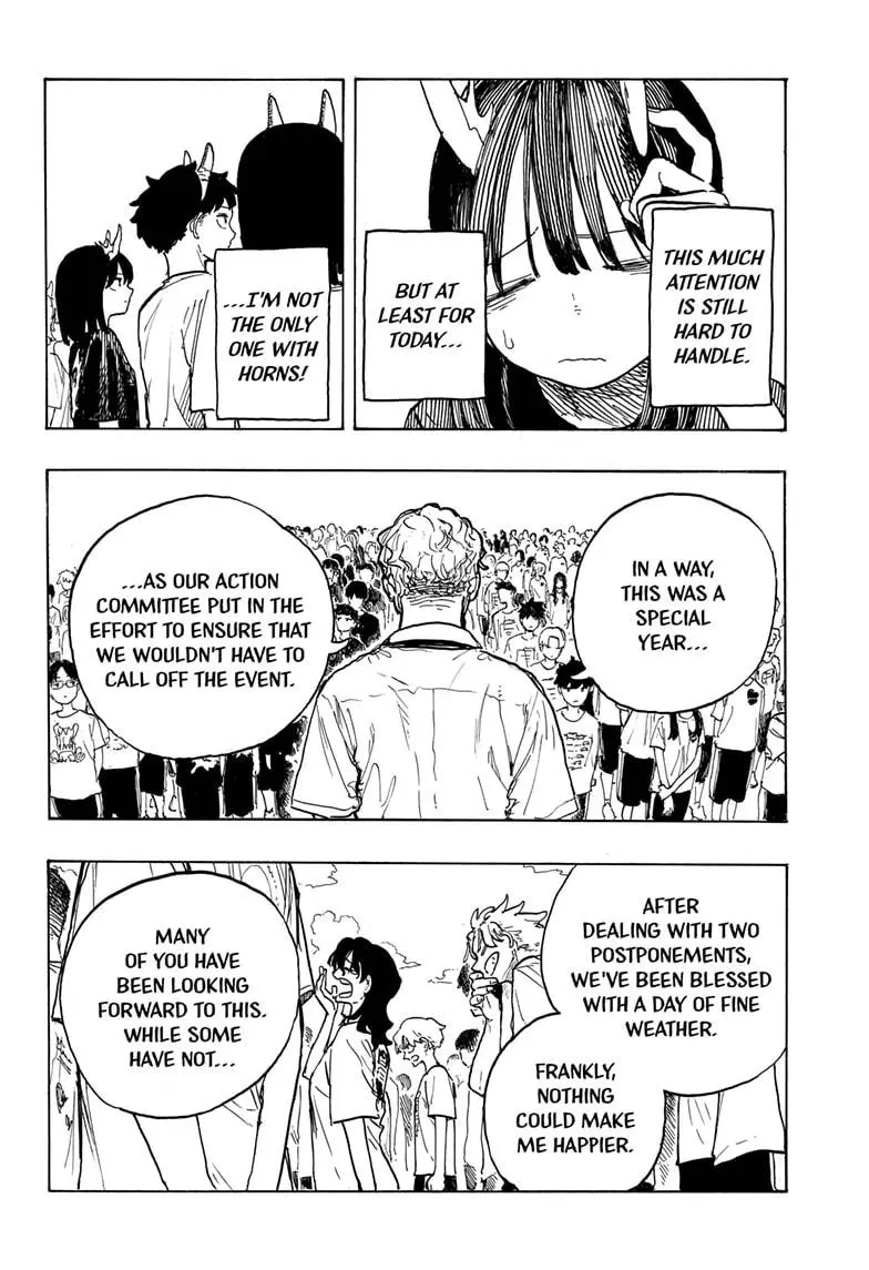 Ruri Dragon - Chapter 25