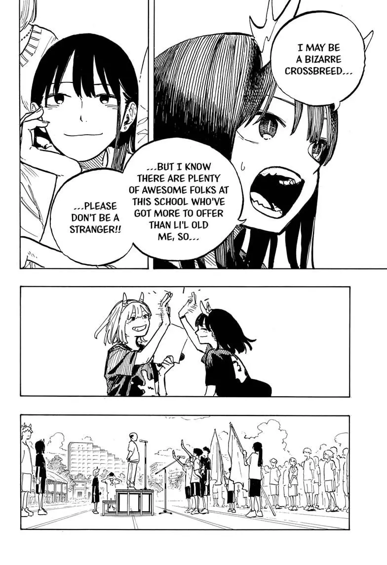 Ruri Dragon - Chapter 25