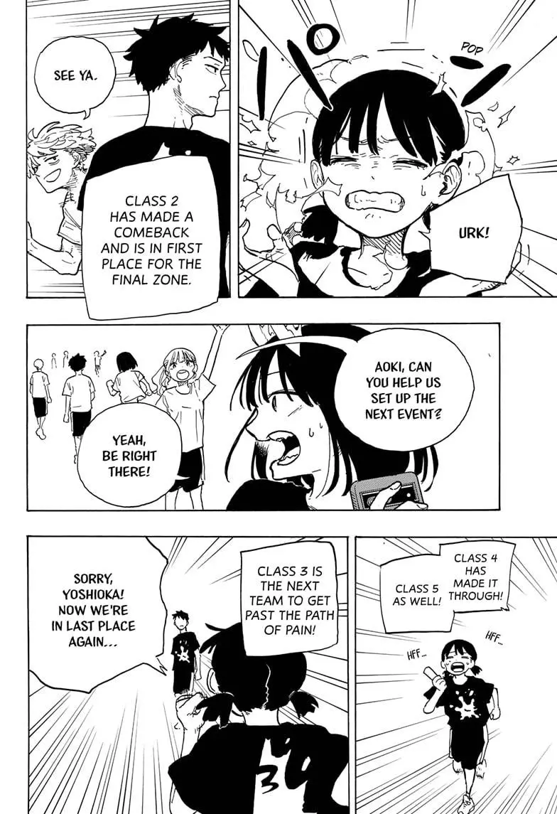 Ruri Dragon - Chapter 26