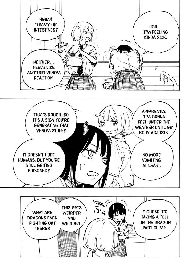 Ruri Dragon - Chapter 22