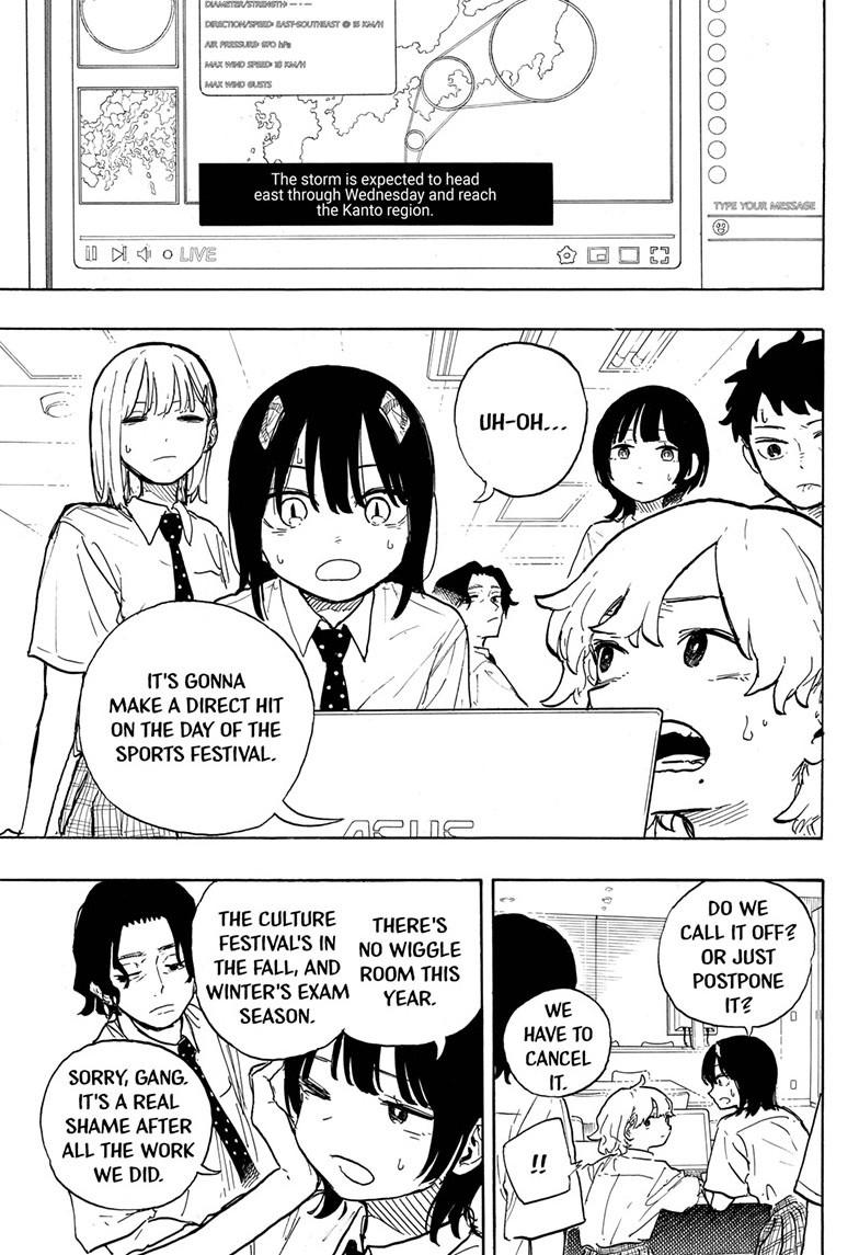 Ruri Dragon - Chapter 22