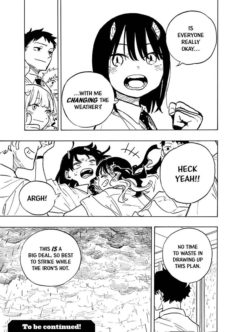 Ruri Dragon - Chapter 22