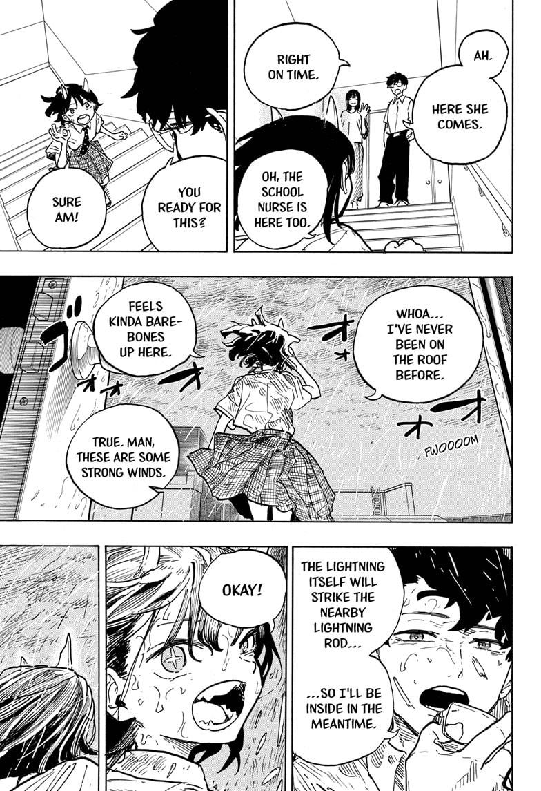 Ruri Dragon - Chapter 23