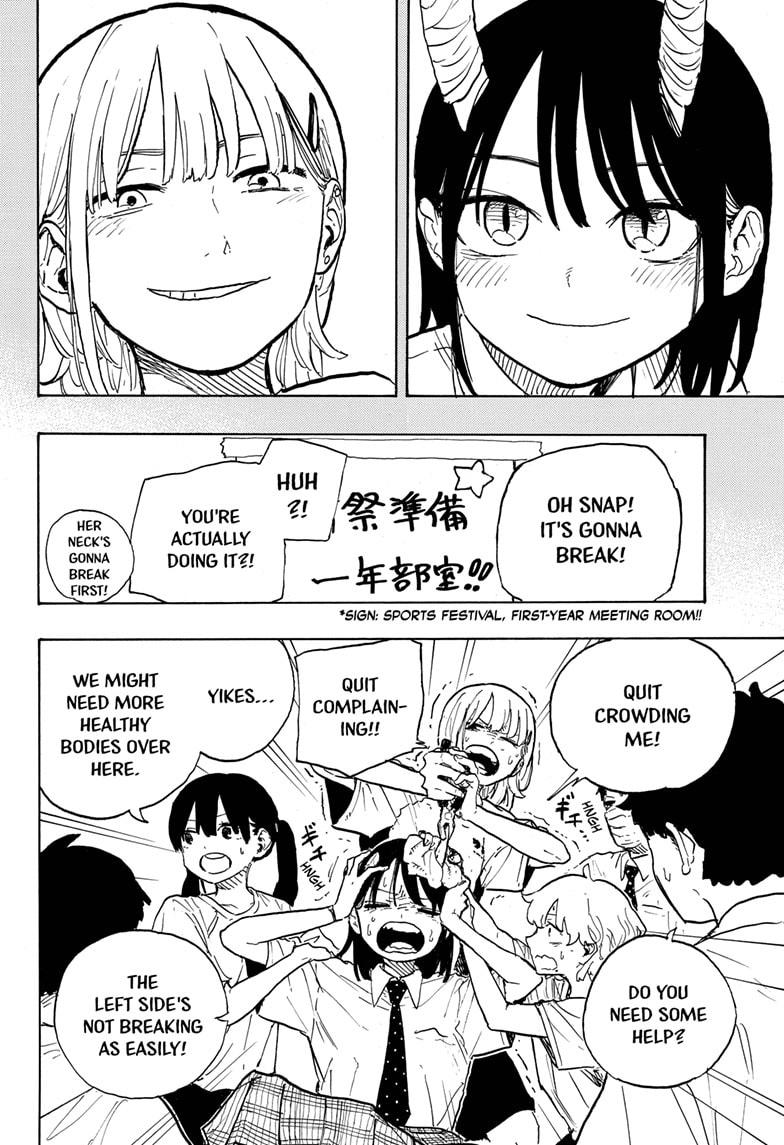 Ruri Dragon - Chapter 21