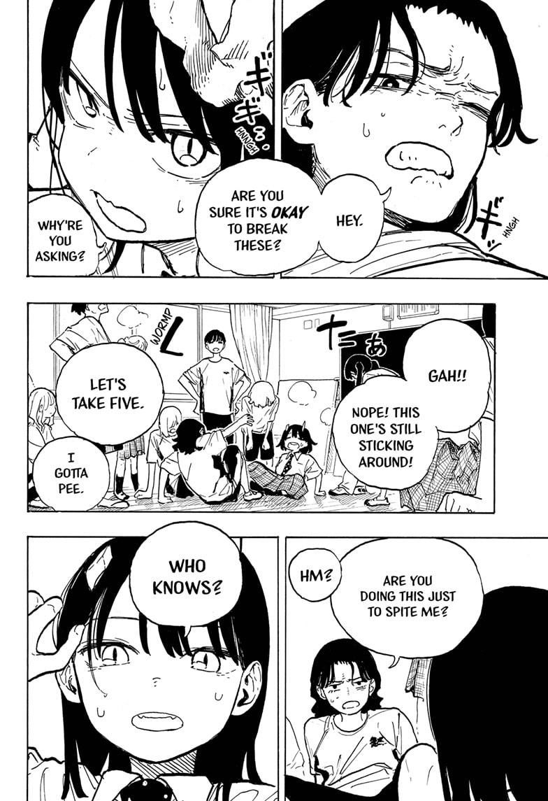 Ruri Dragon - Chapter 21