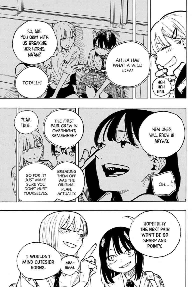 Ruri Dragon - Chapter 21