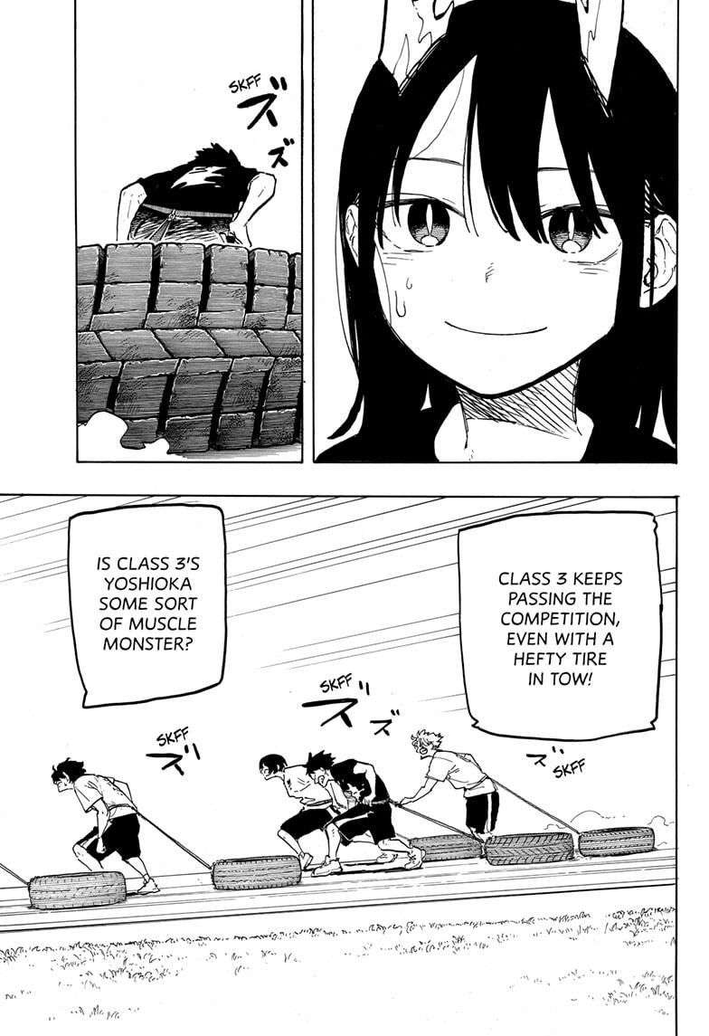 Ruri Dragon - Chapter 27