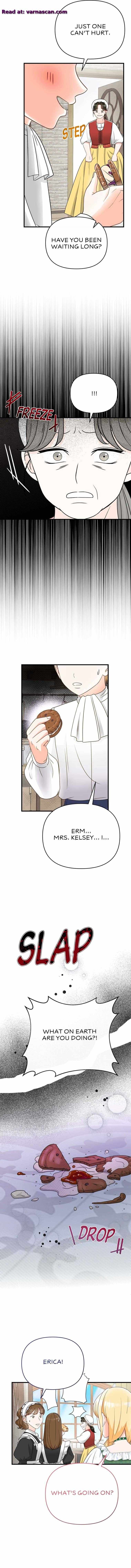 The Crown Prince’s Maid Makes Tea Very Well - Chapter 17