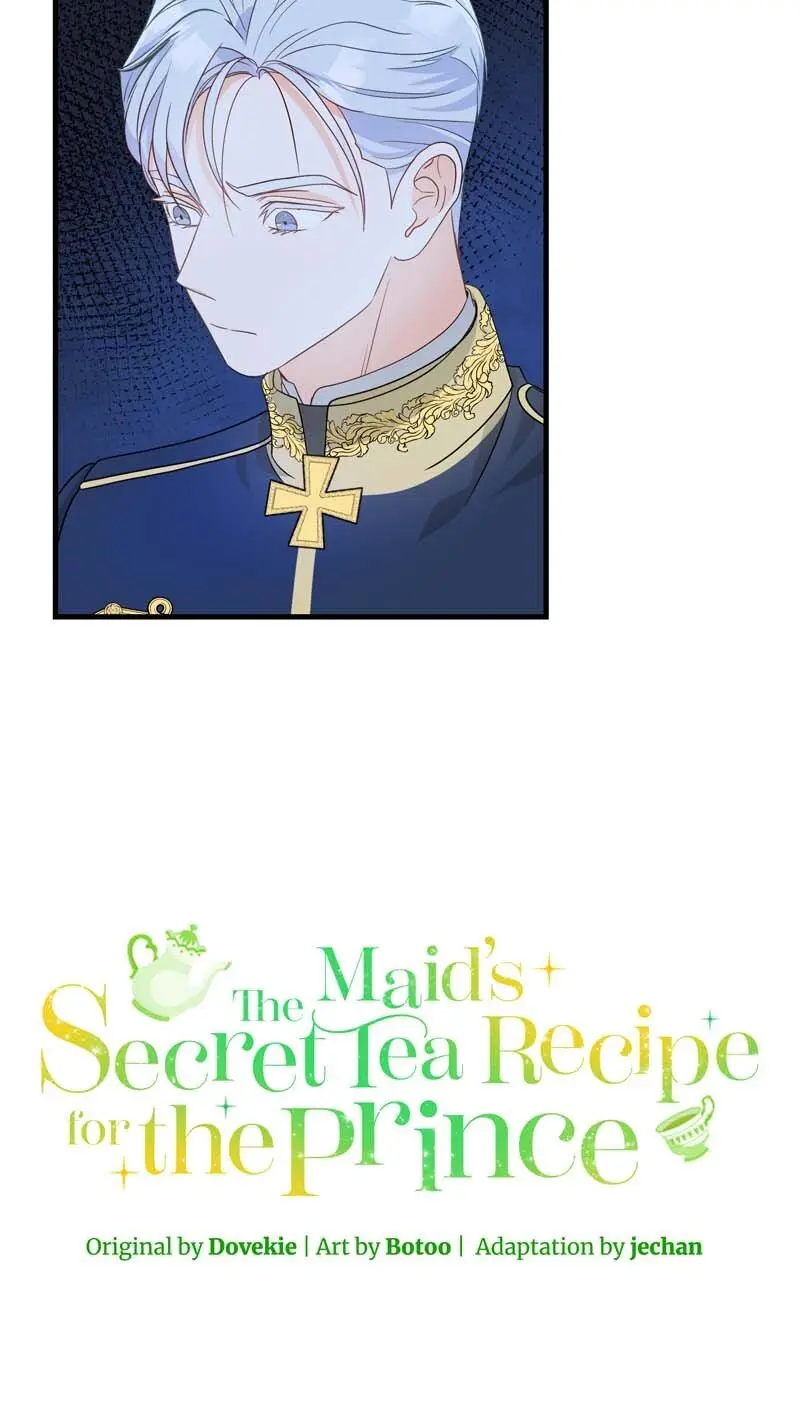 The Crown Prince’s Maid Makes Tea Very Well - Chapter 20