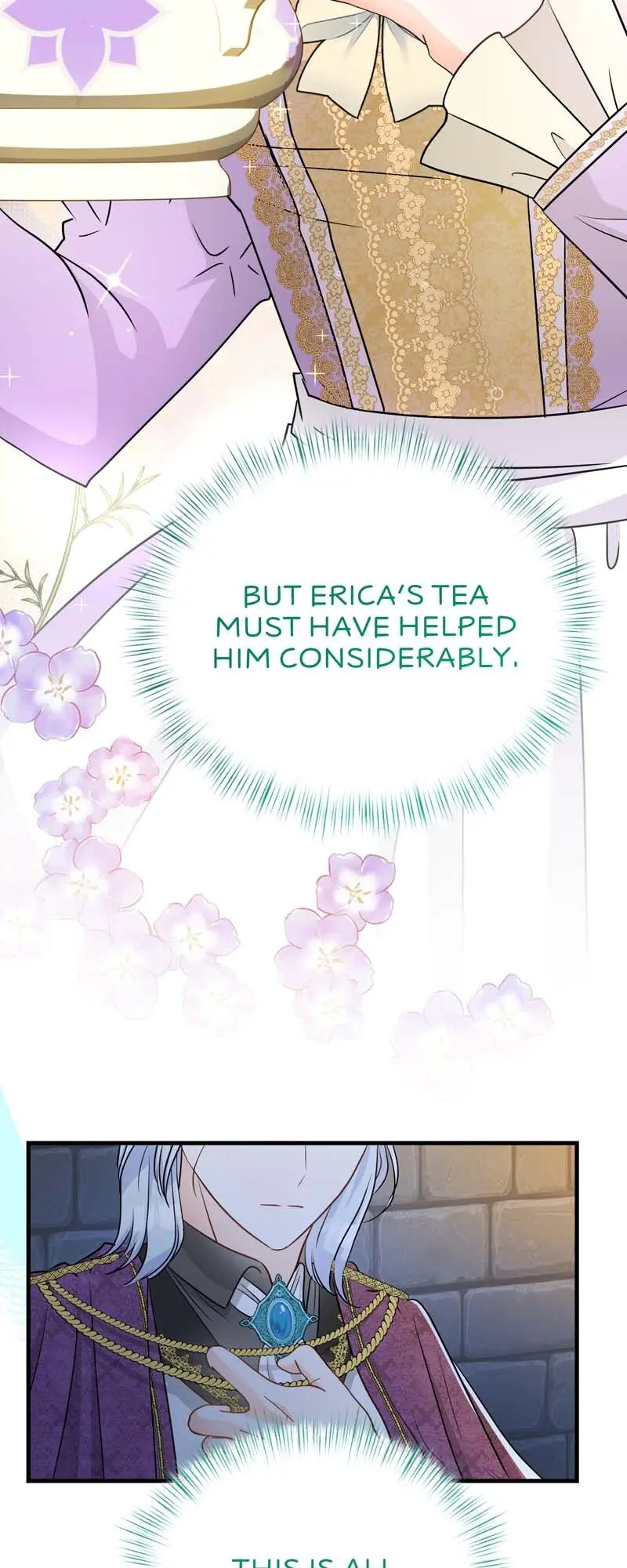 The Crown Prince’s Maid Makes Tea Very Well - Chapter 20