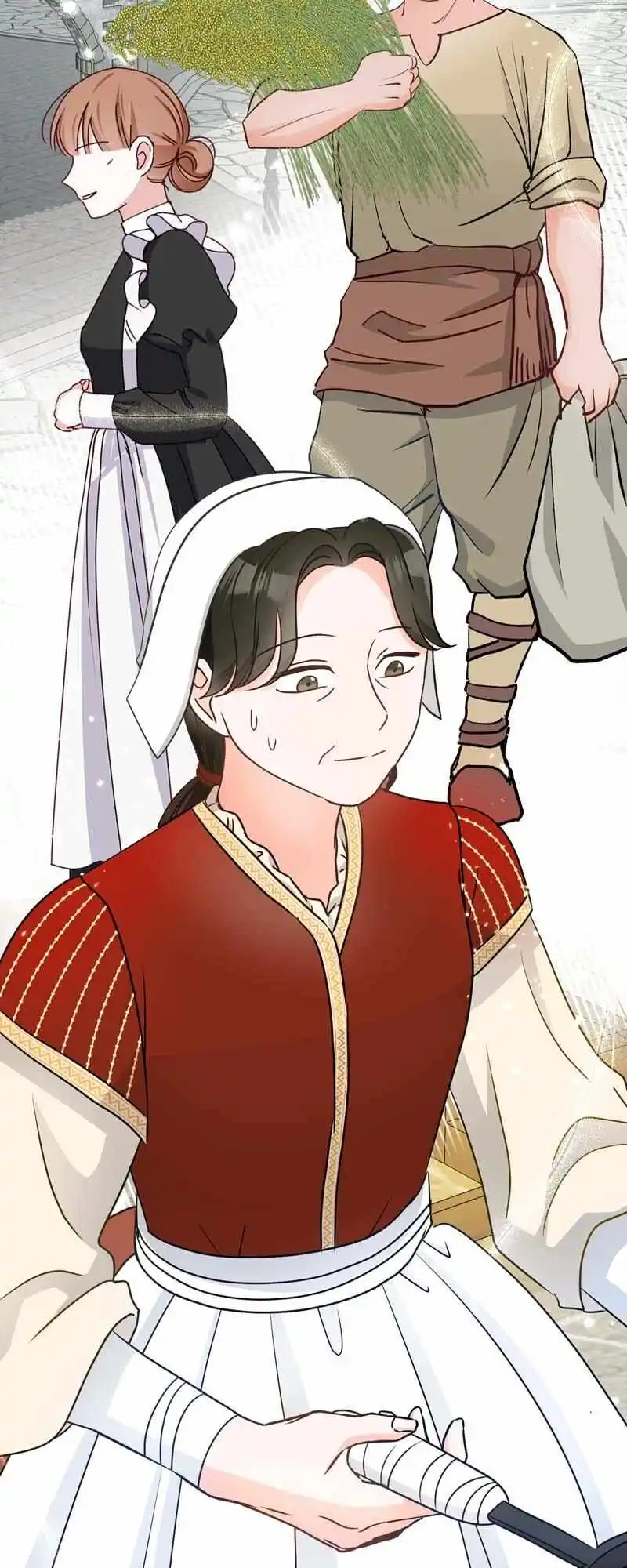 The Crown Prince’s Maid Makes Tea Very Well - Chapter 20