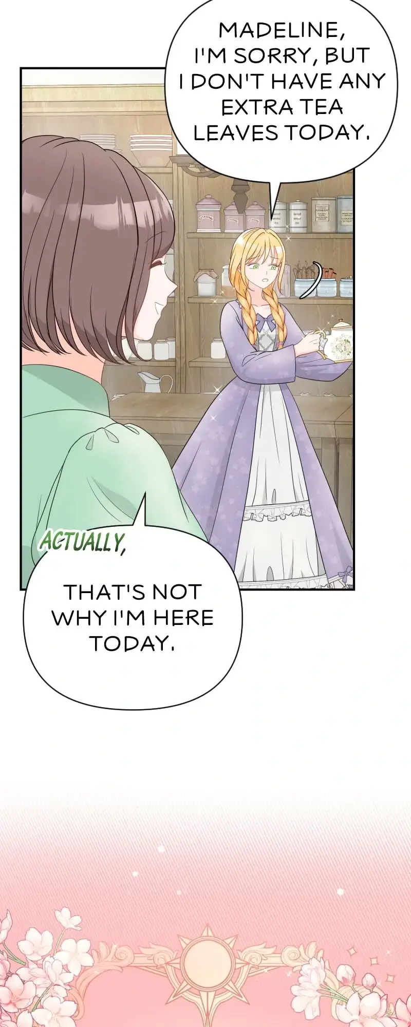 The Crown Prince’s Maid Makes Tea Very Well - Chapter 28