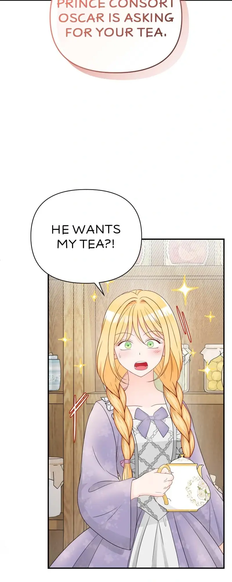 The Crown Prince’s Maid Makes Tea Very Well - Chapter 28