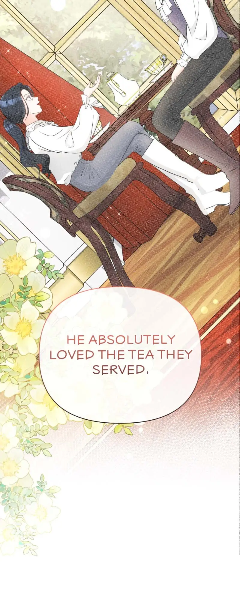 The Crown Prince’s Maid Makes Tea Very Well - Chapter 28