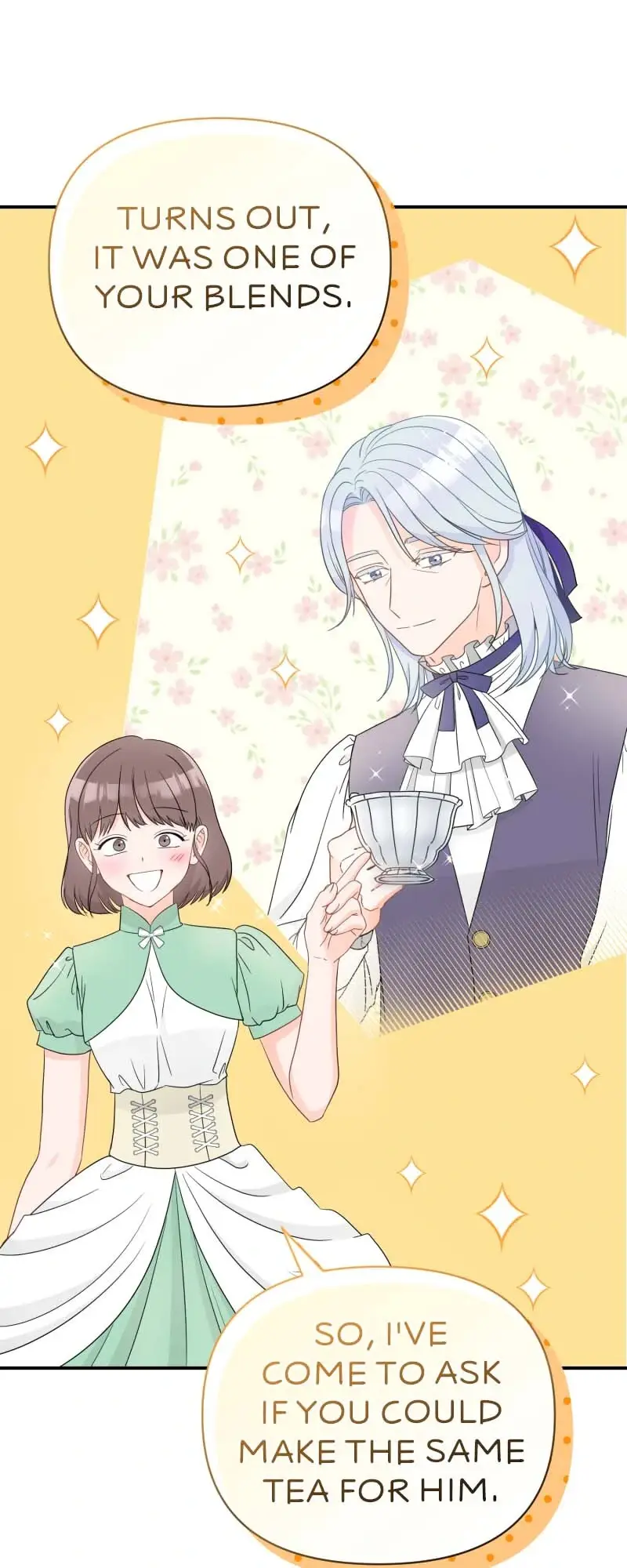 The Crown Prince’s Maid Makes Tea Very Well - Chapter 28