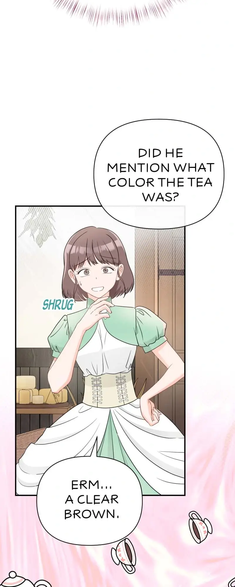 The Crown Prince’s Maid Makes Tea Very Well - Chapter 28