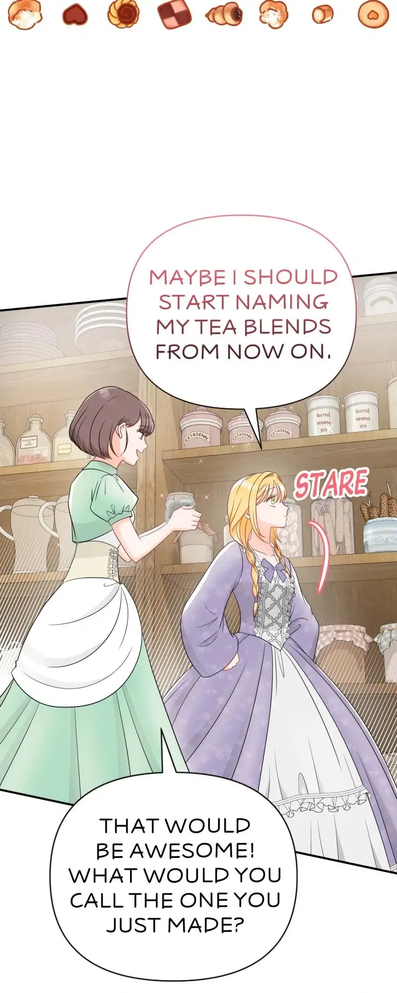 The Crown Prince’s Maid Makes Tea Very Well - Chapter 28