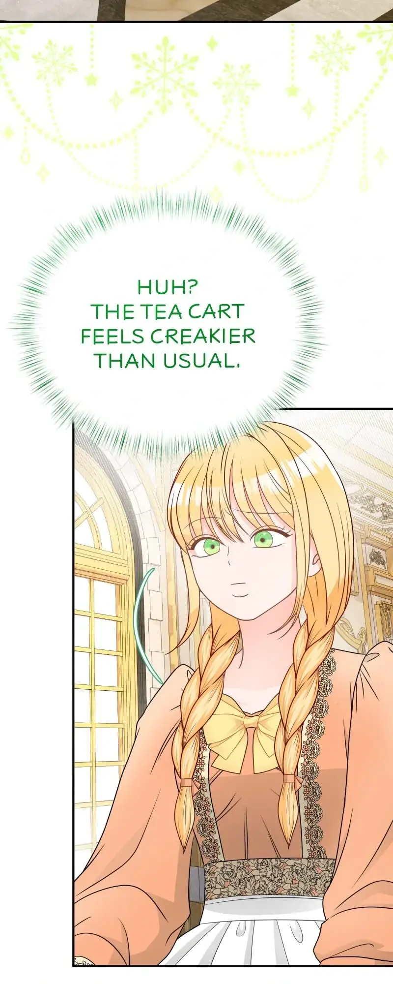 The Crown Prince’s Maid Makes Tea Very Well - Chapter 28