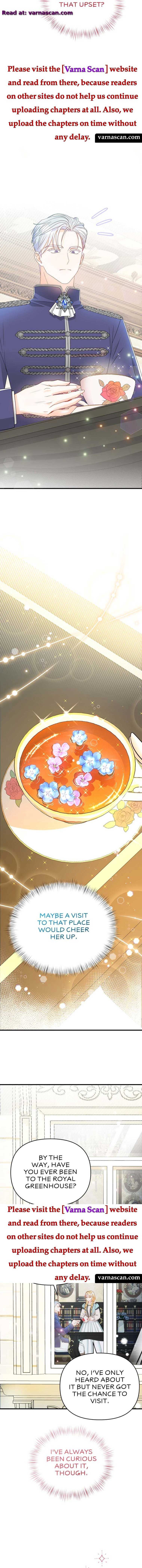 The Crown Prince’s Maid Makes Tea Very Well - Chapter 21