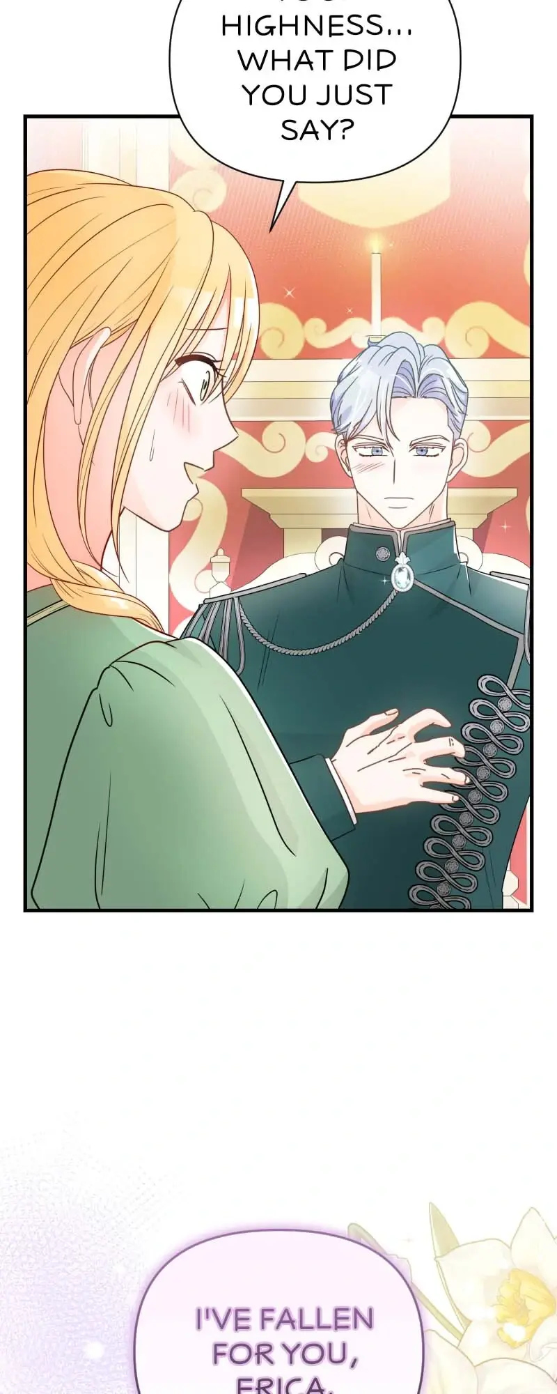 The Crown Prince’s Maid Makes Tea Very Well - Chapter 24