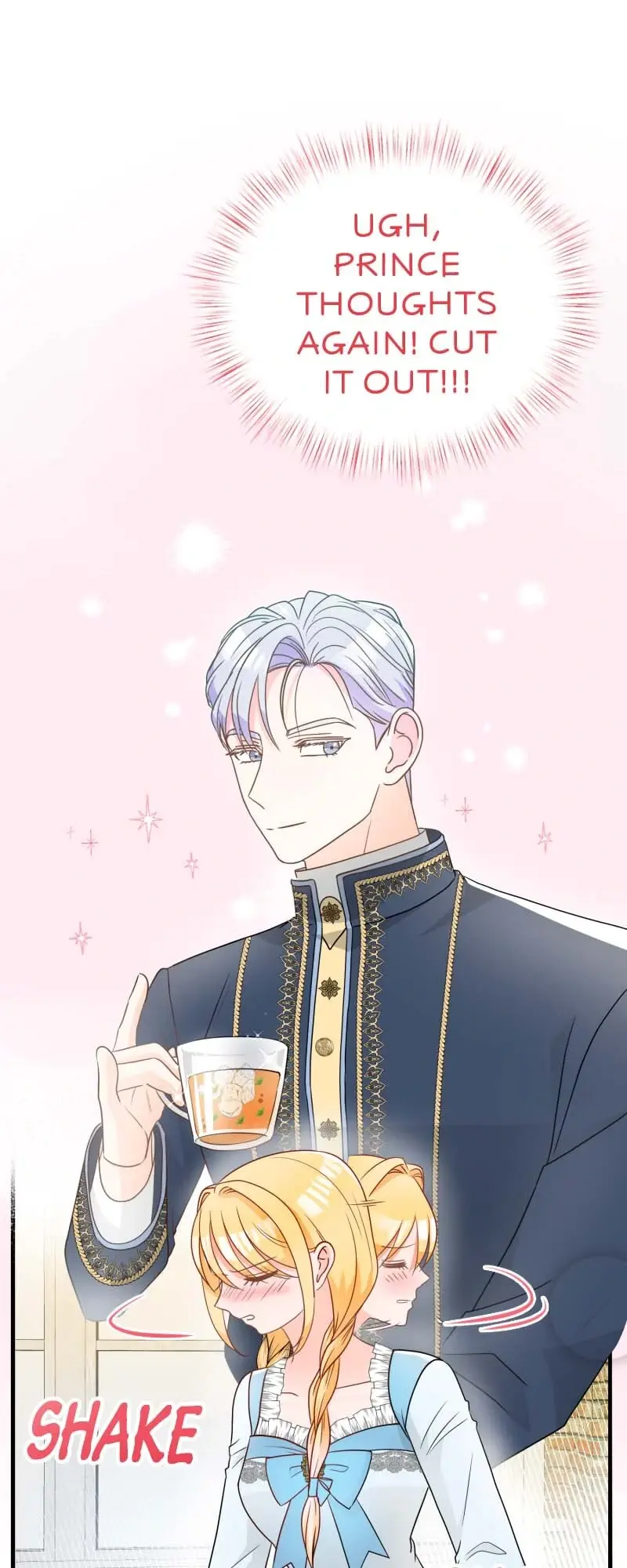 The Crown Prince’s Maid Makes Tea Very Well - Chapter 24