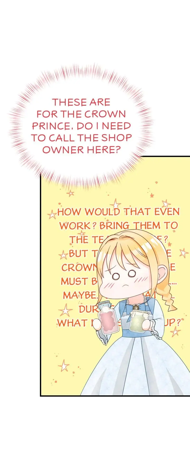 The Crown Prince’s Maid Makes Tea Very Well - Chapter 24